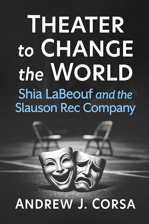 Theater to Change the World Book Cover